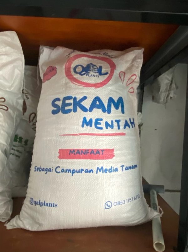 Sekam Padi 20L